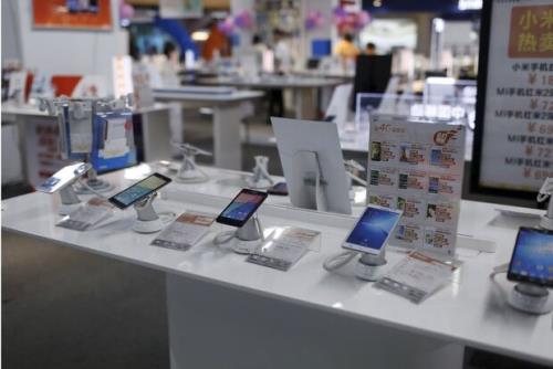فروش موبایل در چین به کمترین میزان رسید