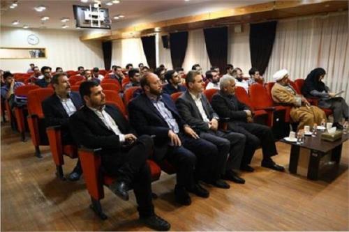 برگزاری مراسم نکوداشت روز سرباز در وزارت ارتباطات