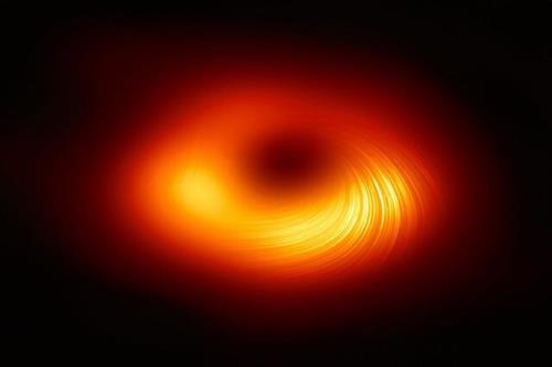 نخستین سیاه چاله تجسم شده توسط بشر درحال از دست دادن انرژی است