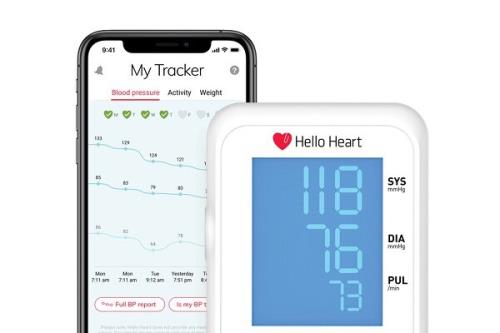ارائه اپلیکیشن جدید برای مدیریت فشار خون