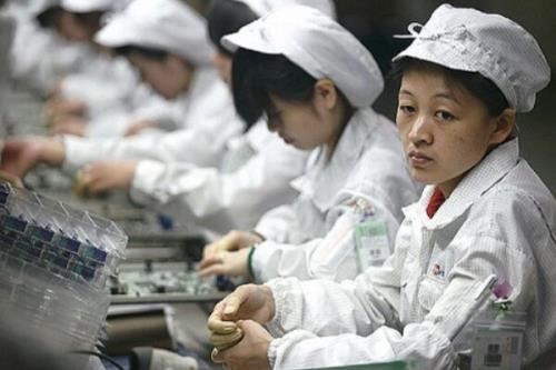 هند و ویتنام برای تولید محصولات اپل با چین رقابت می کنند