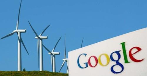 استفاده آزمایشی از فناوری گوگل برای مزارع بادی