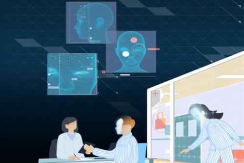 حفاظت از حریم شخصی بیماران با استفاده از ماسک دیجیتال