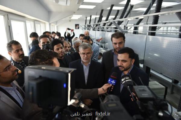 با گسترش فیبرنوری مردم می توانند از چند صد برابر شدن سرعت اینترنت لذت ببرند