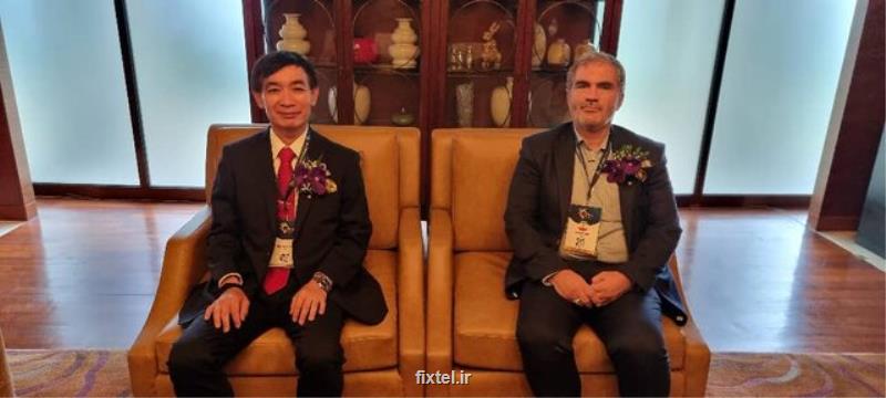 هوشمند سازی و تحول دیجیتال در پست ایران را دنبال می کنم