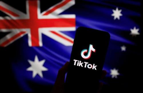 ممنوعیت تیک تاک در دستگاه های دولتی استرالیا