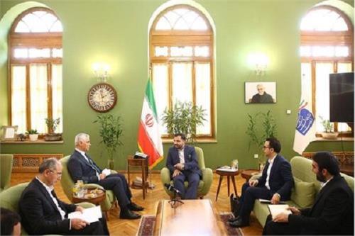 برگزاری سومین اجلاس وزرای ارتباطات کشورهای عضو اکو