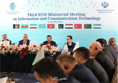 تدوین برنامه راهبردی 2025 تا 2030 سازمان اکو در دستور کار قرار گیرد