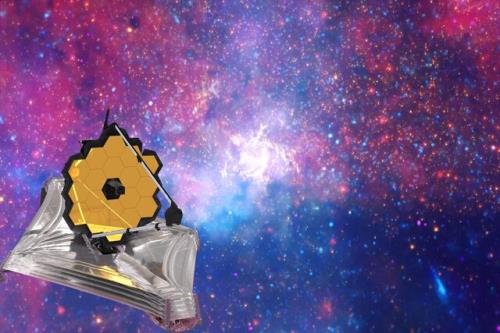 تلسکوپ جیمز وب اسرار قلب کهکشان راه شیری را حل می کند