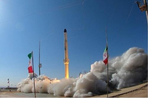 ماهواره ناهید2 گام ایران به سمت مدار 36 هزار کیلومتری
