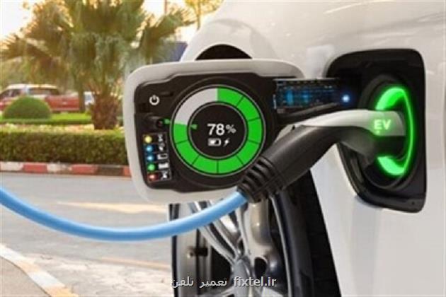 رونمایی از سامانه فناورانه خودرو برقی در نظام ایده ها و نیازها