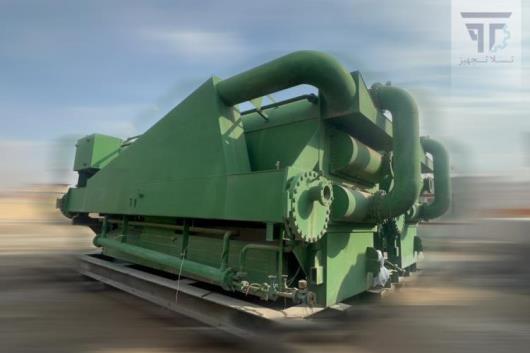 خرید چیلر یورک آمریکا