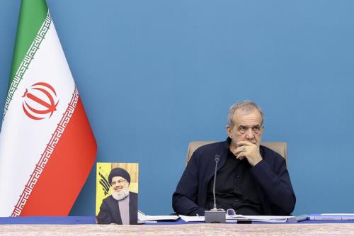 تکذیب برخورد رئیس جمهور با دبیر شورایعالی فضای مجازی