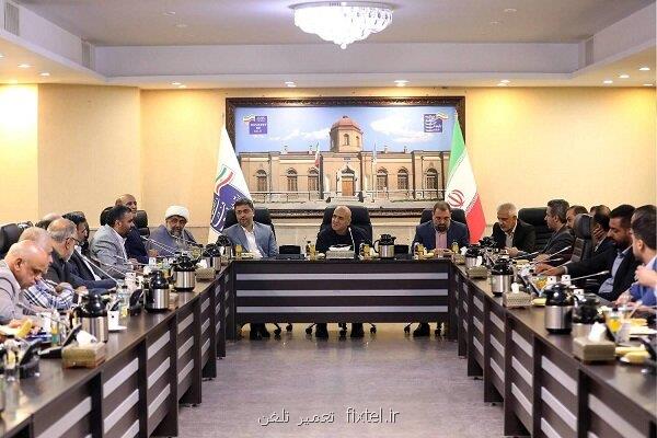 بسیج بازوی توانمند در طرح های ملی و فناوری های نوظهور