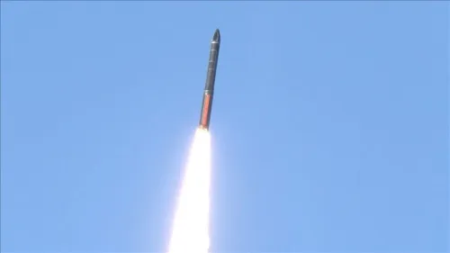 برد این موشک فراتر از تمام سیستم های موشکی جهان است