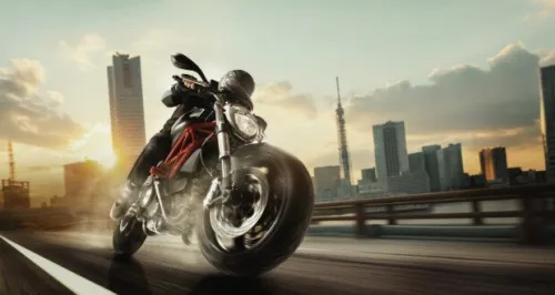 پرفروش ترین موتورسیکلت در آمریکا، ساخت ژاپن است!