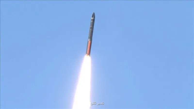 برد این موشک فراتر از تمام سیستم های موشکی جهان است