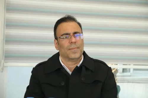 مسعود فاتح عضو هیات عامل سازمان فناوری اطلاعات شد