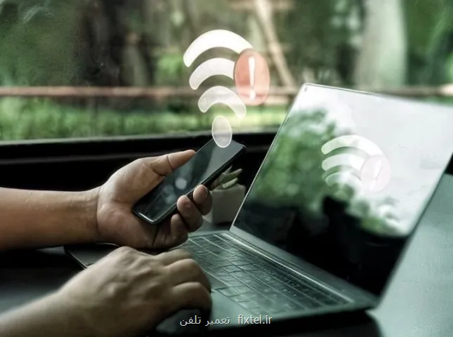 ترافیک اینترنت از 22بهمن ماه نصف شده است