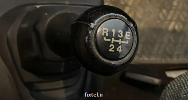 حرف E در گیربکس دستی خودرو ها به چه معناست؟