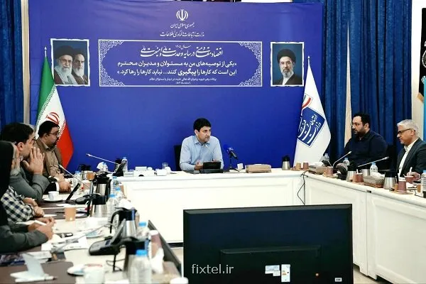 تاکید ستار هاشمی بر دفاع از مناطق کمتر برخوردار