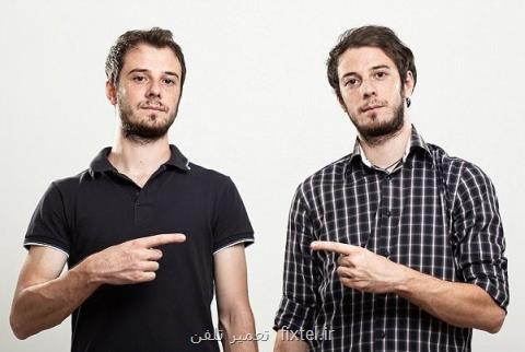 شناسایی دوقلوها توسط آیفون ایكس