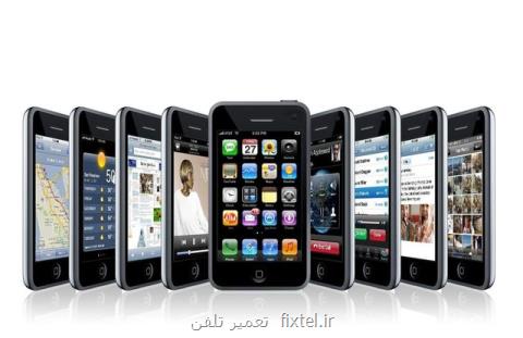 افزایش واردات گوشی تلفن همراه