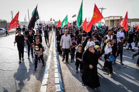 فراخوان مسابقه تایپوگرافی پوستر امام حسین (ع) منتشر گردید