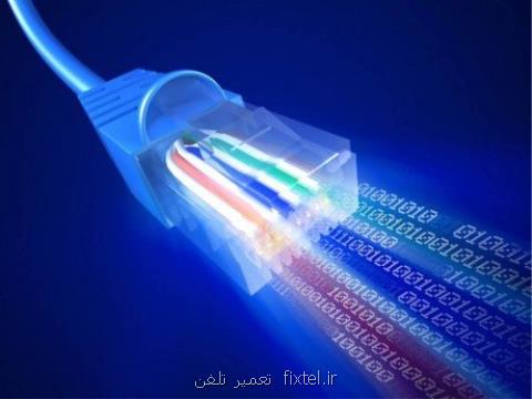 سرعت اینترنت تان چقدر است؟