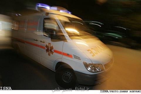 راه اندازی سرویس اعلام منطقه تماس افراد با اورژانس ۱۱۵