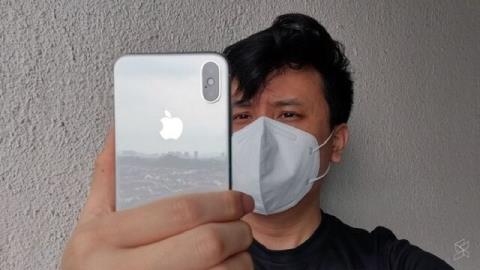اپل باز كردن قفل آیفون با ماسك را ممكن می كند!
