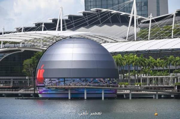 اپل نخستین فروشگاه شناور خودرا افتتاح می كند